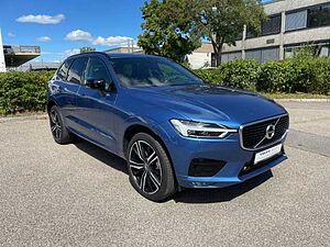 Volvo  XC60 B5 Mild-Hybrid Diesel AWD Automatikgetriebe (173kW/235PS) R-Design