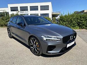 Volvo  V60 T8 TWIN ENGINE AWD Automatikgetriebe (233+65kW/318+87PS) Polestar