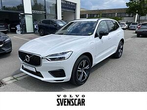 Volvo  XC60 T8 TWIN ENGINE AWD Automatikgetriebe (223+65kW/303+87PS) R-Design