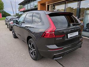 Volvo  XC60 R-Design, B5 AWD Mild-Hybrid Diesel