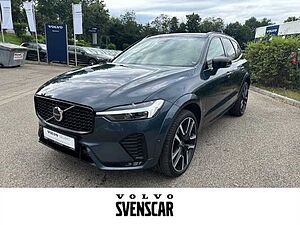 Volvo  XC60 R-Design, B6 AWD Mild-Hybrid Benzin