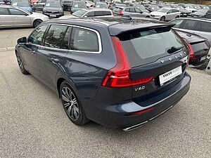 Volvo  V60 Recharge Inscription Expression, T6 AWD Plug-in Hybrid