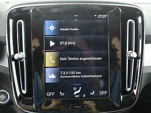 Volvo  XC40 Momentum Pro, T2 Schaltgetriebe