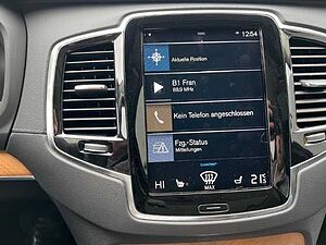 Volvo  XC90 Inscription, B5 Mild-Hybrid Diesel AWD, 7 Sitze