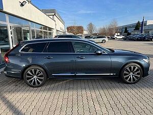 Volvo  V90 Plus, B4 Mild-Hybrid, Diesel, Bright