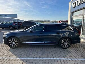 Volvo  V90 Plus, B4 Mild-Hybrid, Diesel, Bright