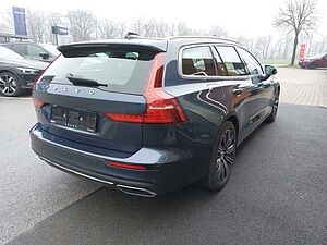 Volvo  V60 Recharge Inscription Expression, T6 AWD Plug-in Hybrid