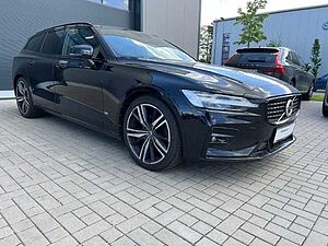 Volvo  V60 R-Design, B4 Mild-Hybrid Diesel