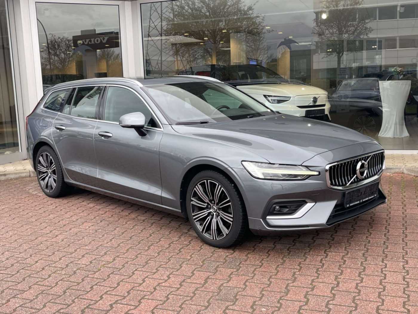 Volvo  T6 AWD Geartronic Inscription