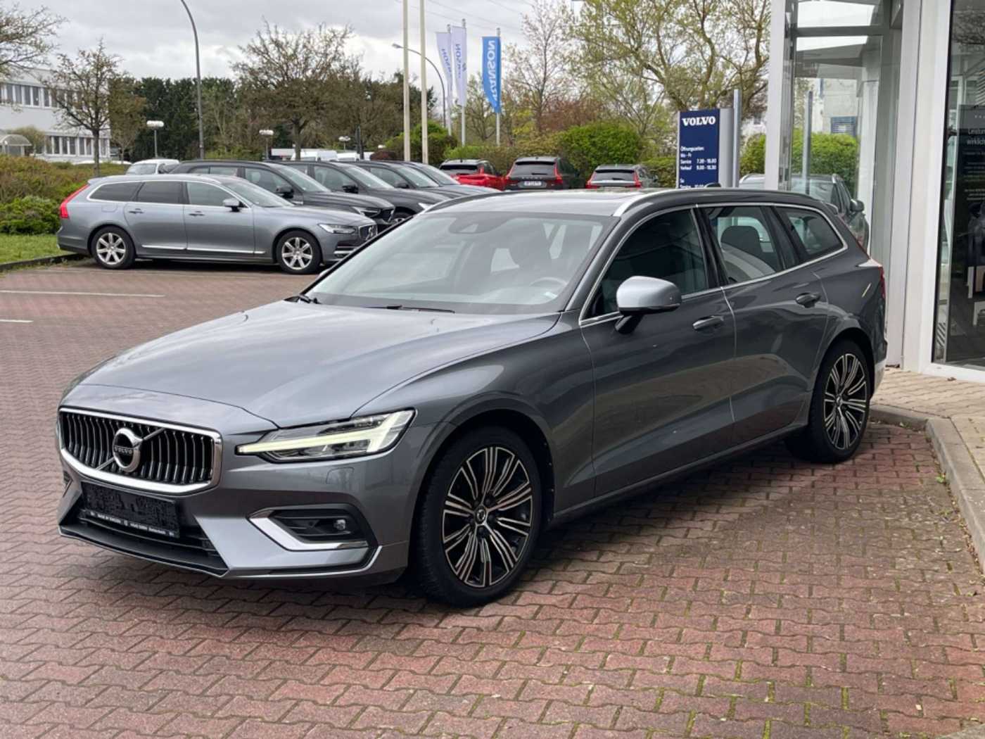 Volvo  T6 AWD Geartronic Inscription