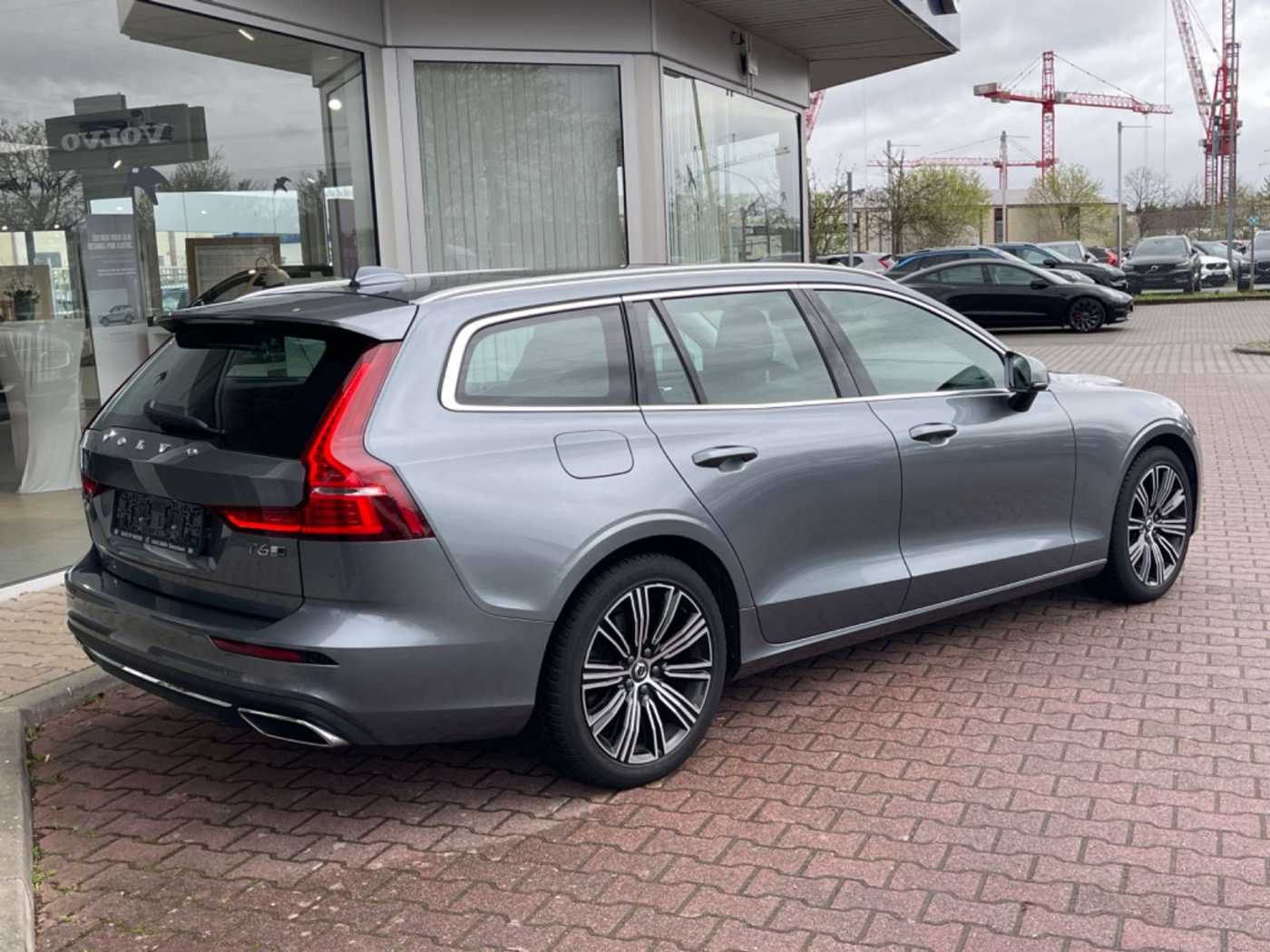 Volvo  T6 AWD Geartronic Inscription