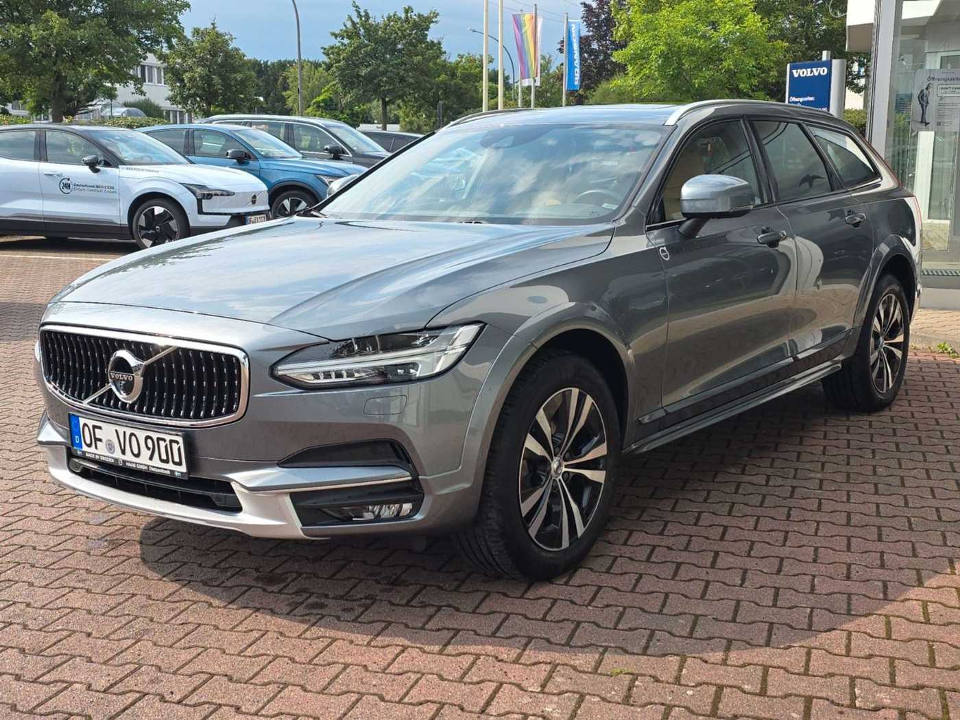 Volvo  T6 AWD Geartronic