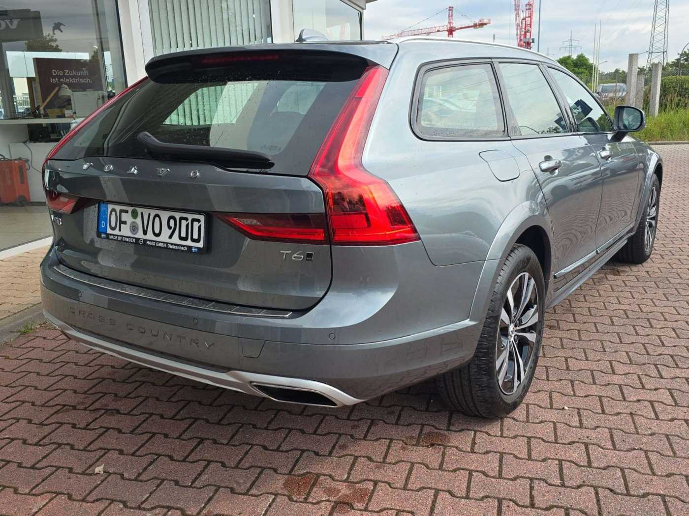 Volvo  T6 AWD Geartronic