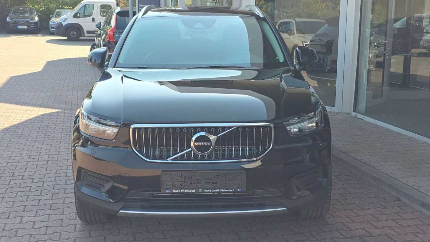 Volvo  T5 Recharge Inscription