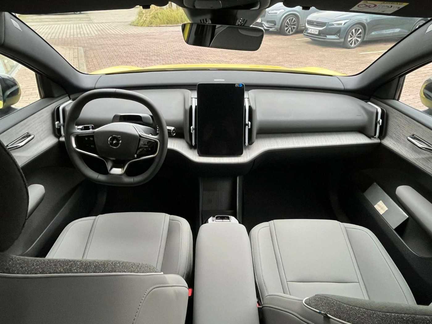 Volvo  Single Motor Extended Range Plus