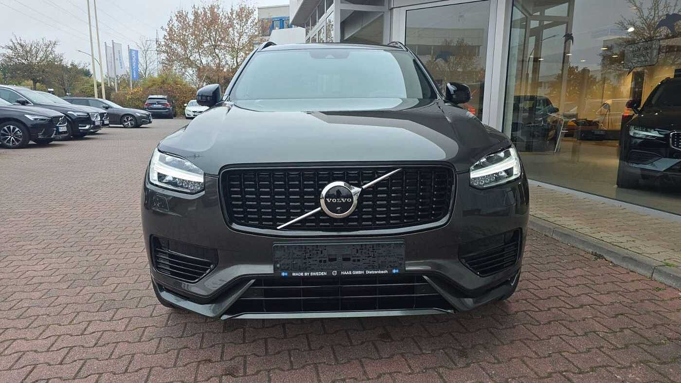 Volvo  T8 Geartronic Recharge R-Design