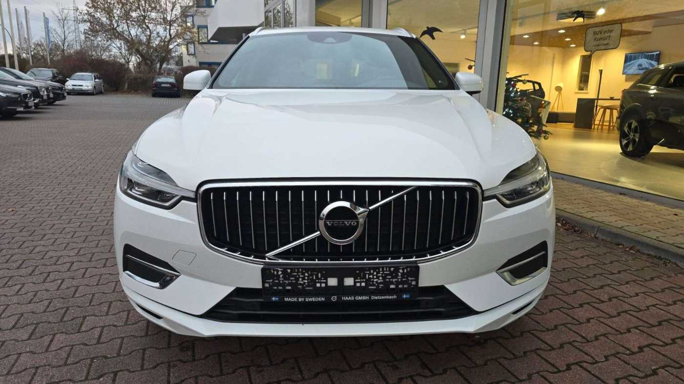 Volvo  D4 Inscription Geartronic