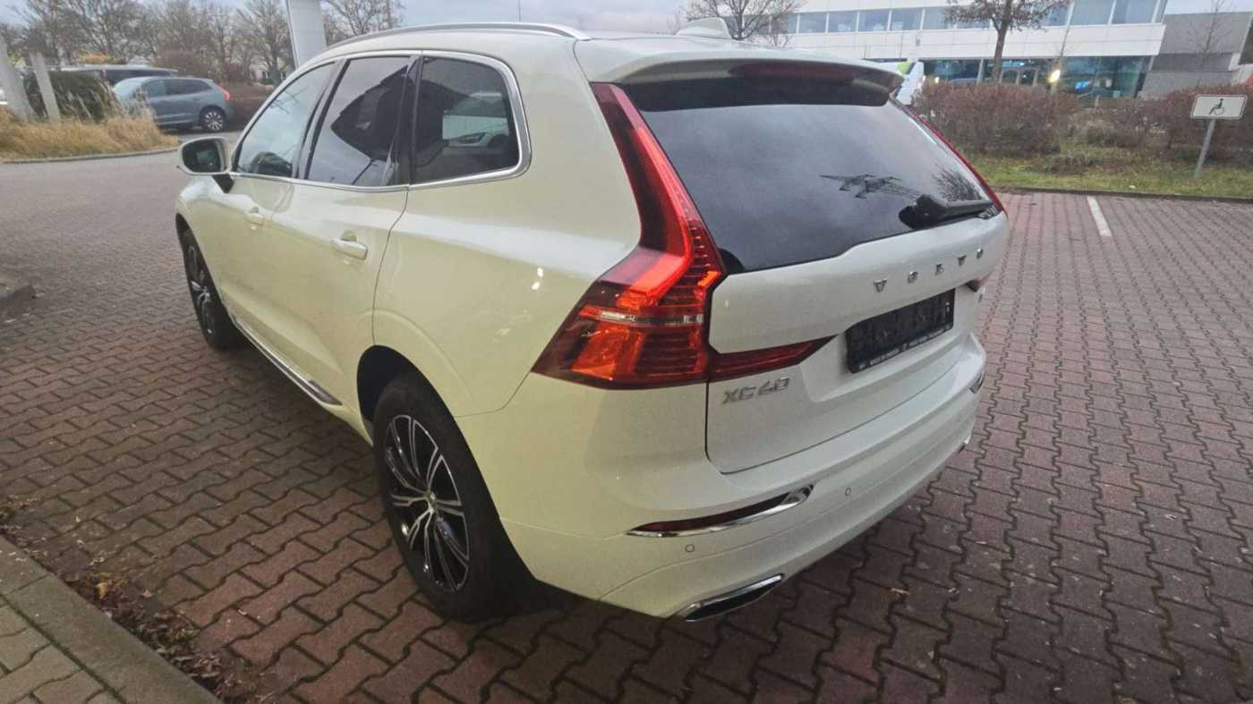 Volvo  D4 Inscription Geartronic