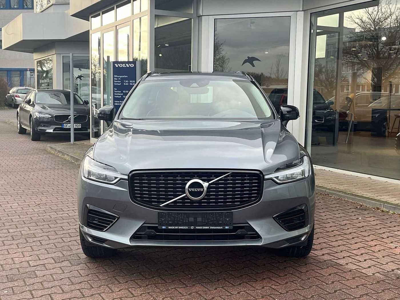 Volvo  T6 AWD Recharge R Design Ex. Geartronic