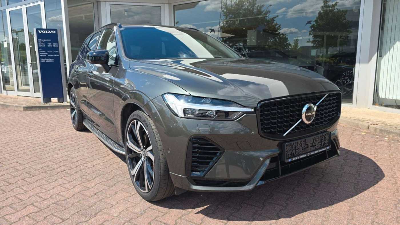 Volvo  T8 AWD Recharge R Design Geartronic