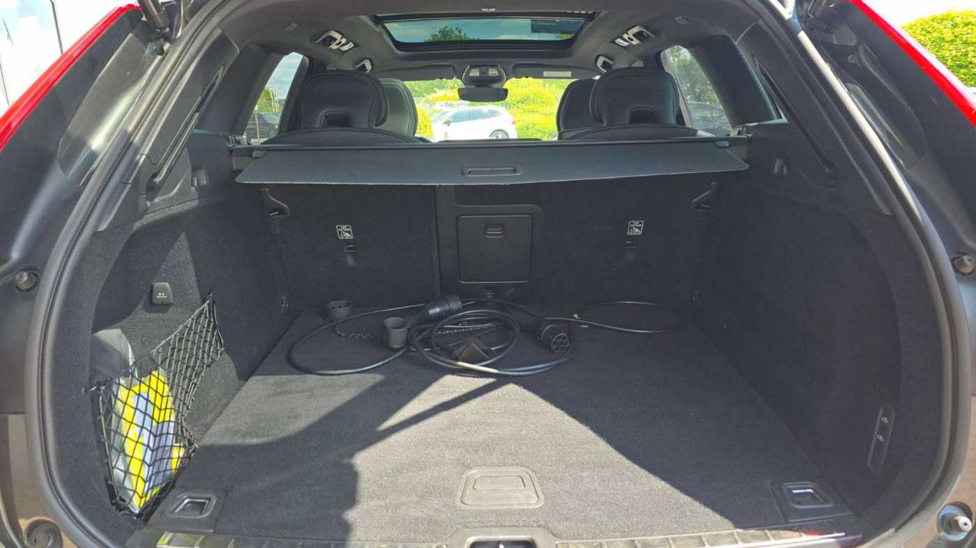 Volvo  T8 AWD Recharge R Design Geartronic