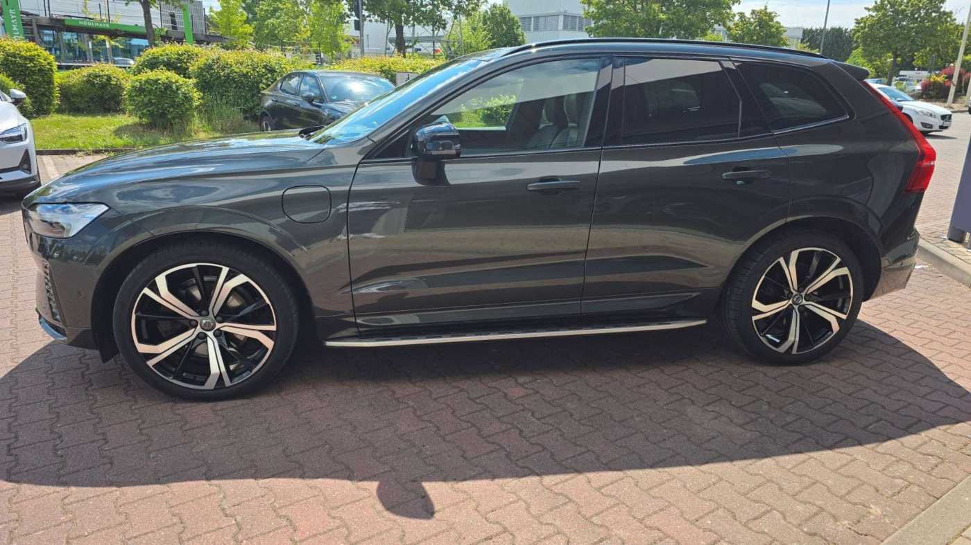 Volvo  T8 AWD Recharge R Design Geartronic