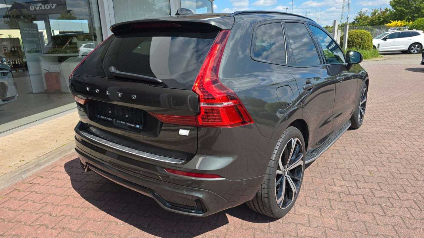 Volvo  T8 AWD Recharge R Design Geartronic