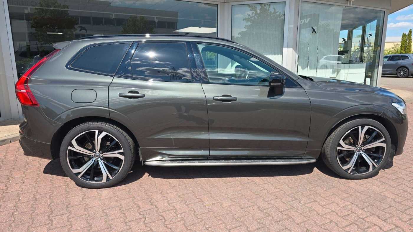 Volvo  T8 AWD Recharge R Design Geartronic