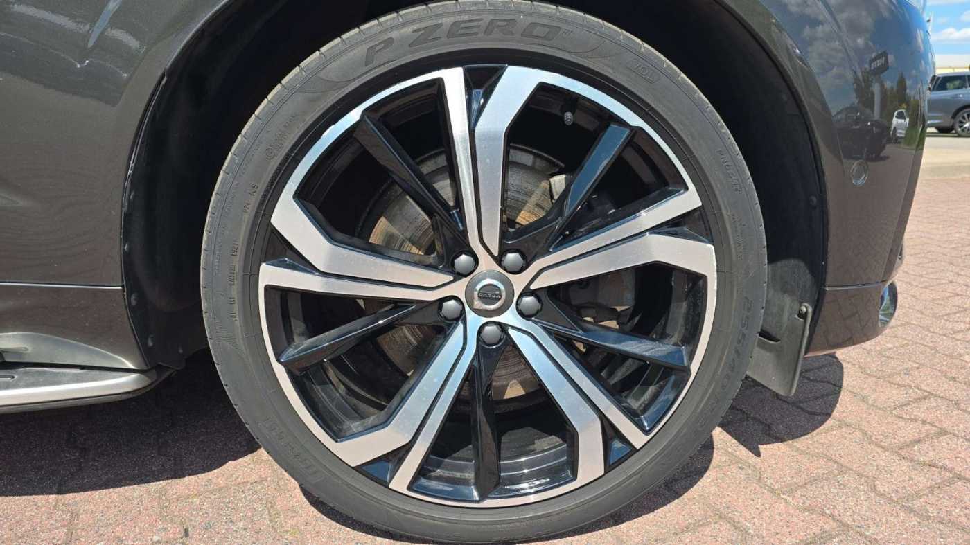 Volvo  T8 AWD Recharge R Design Geartronic