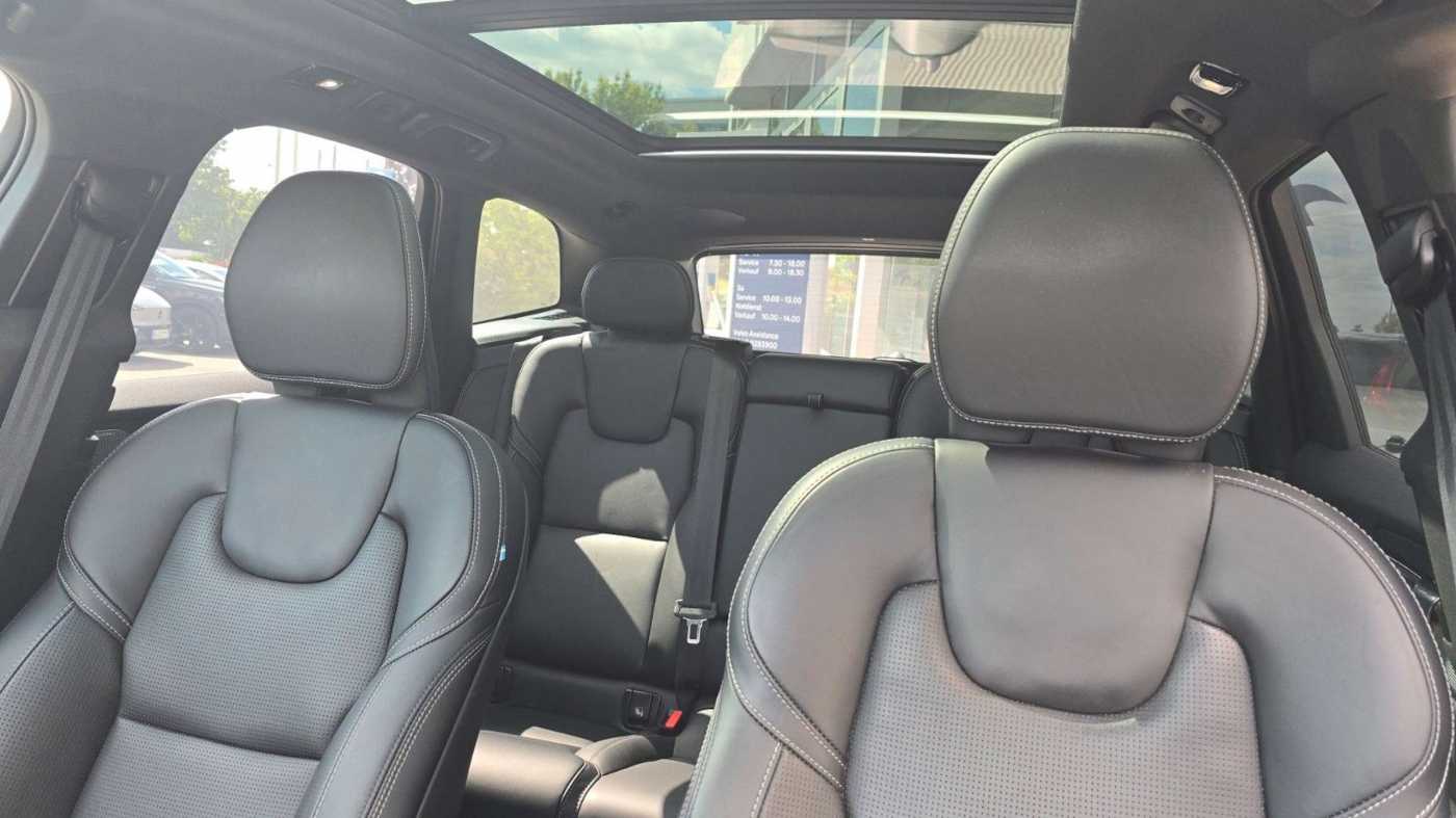 Volvo  T8 AWD Recharge R Design Geartronic