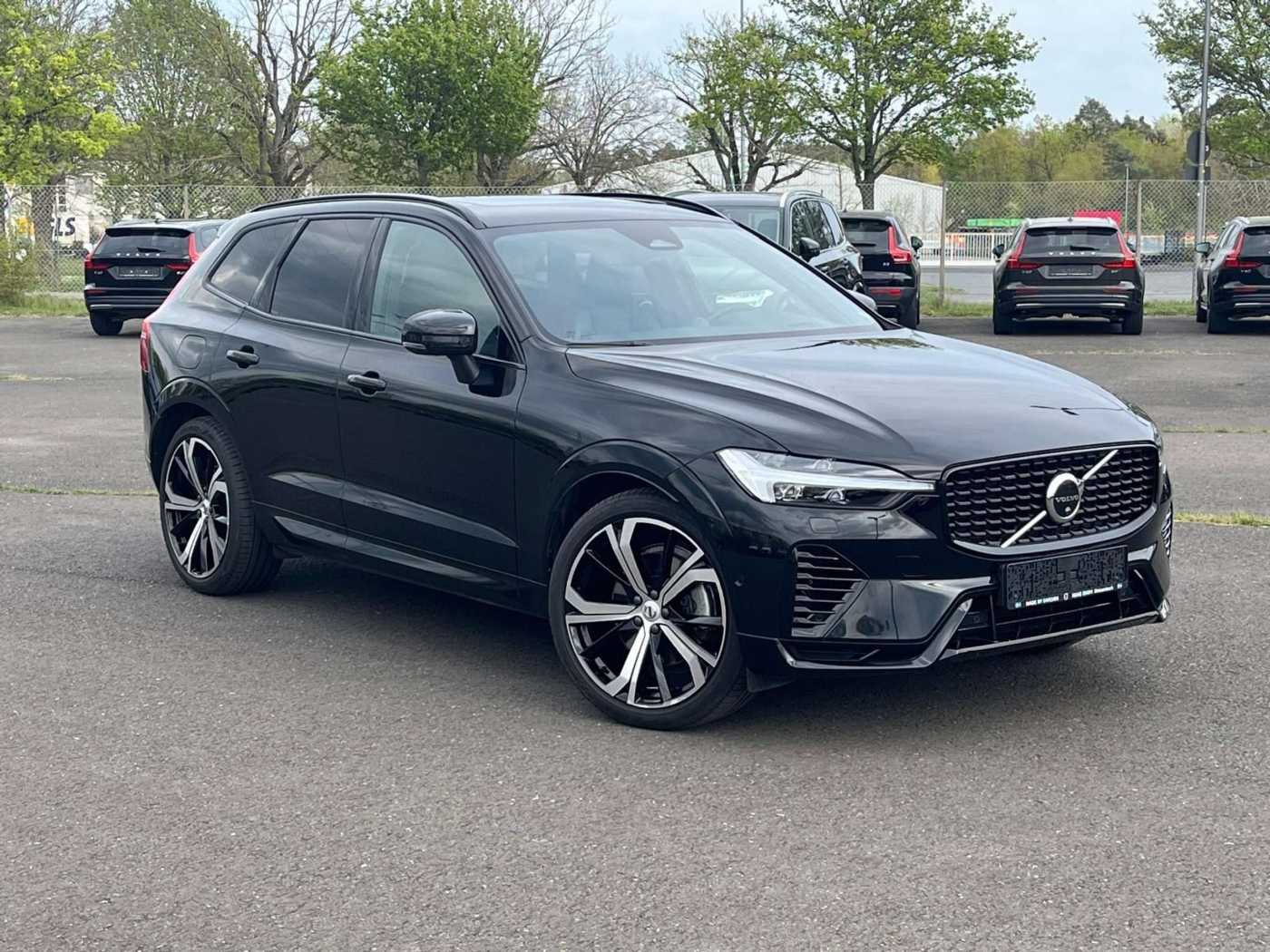 Volvo  T8 AWD Recharge R Design Geartronic