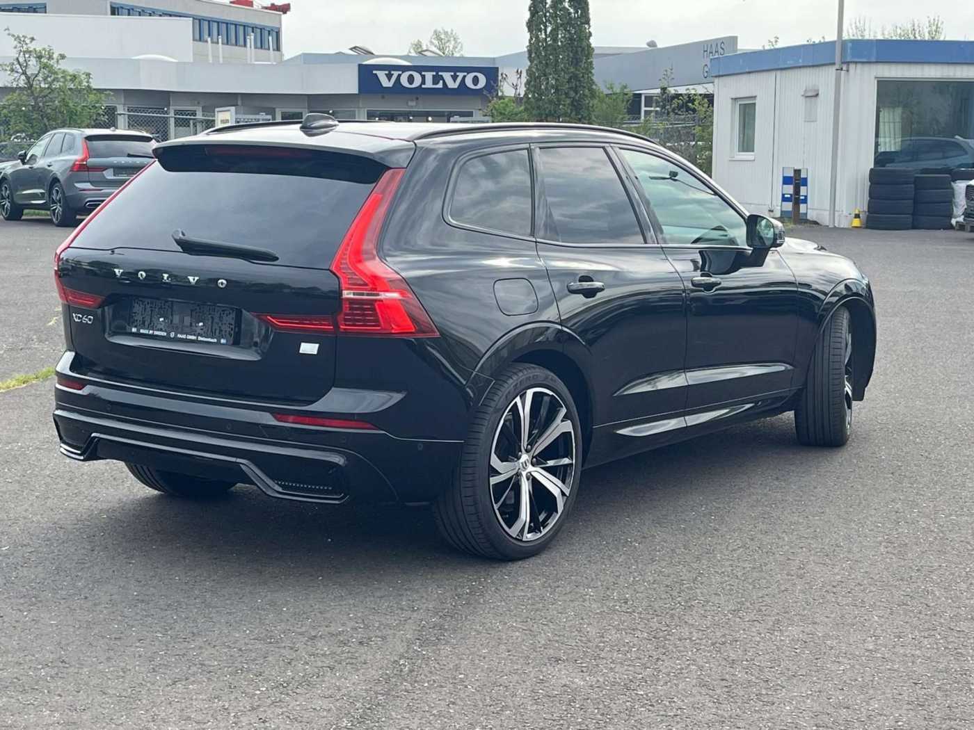 Volvo  T8 AWD Recharge R Design Geartronic