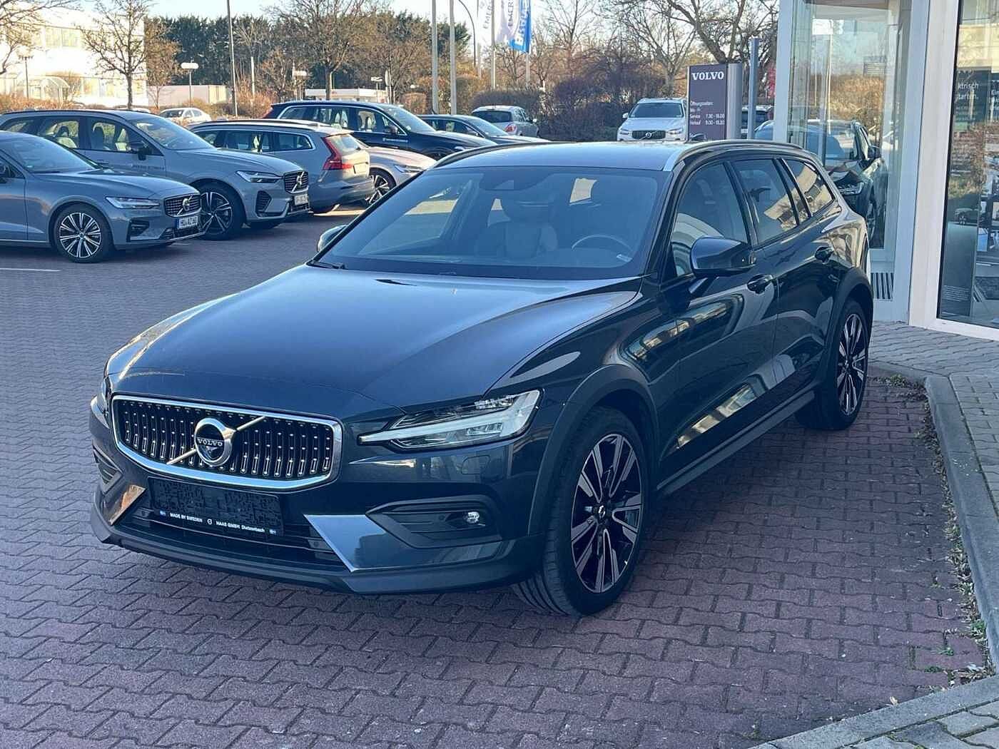 Volvo  D4 AWD Geartronic Pro