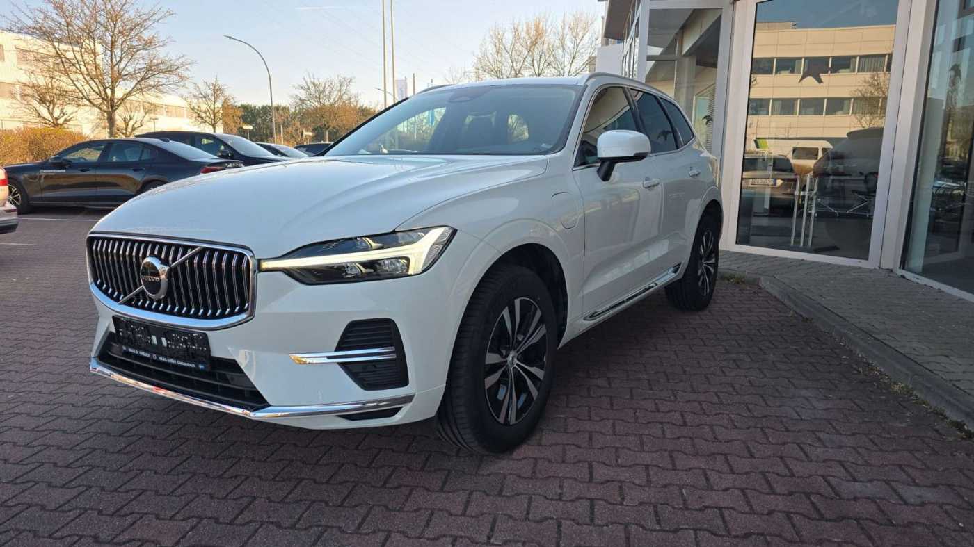 Volvo  T6 AWD Recharge Inscription Ex. Geartr.