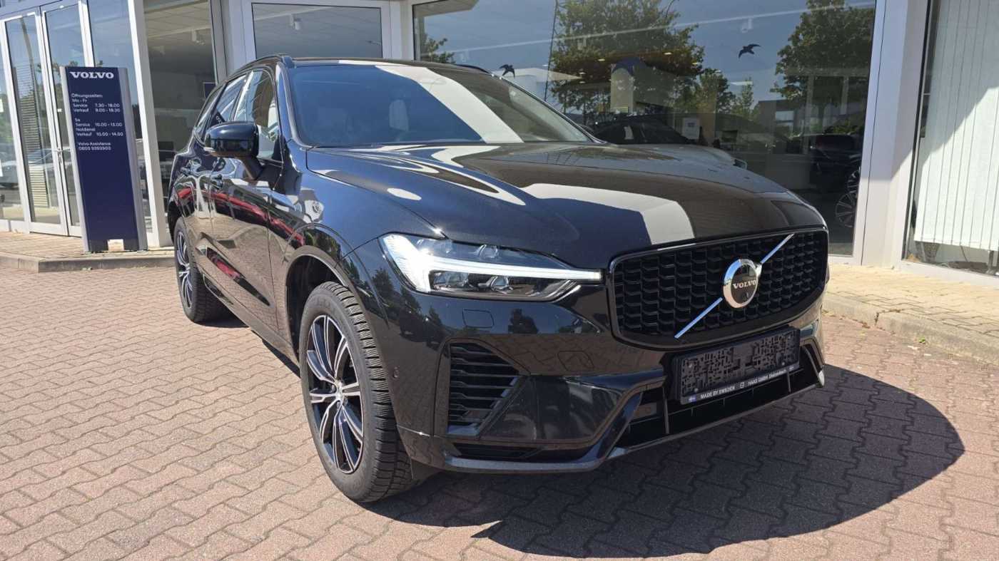 Volvo  T6 AWD Recharge R Design Geartronic