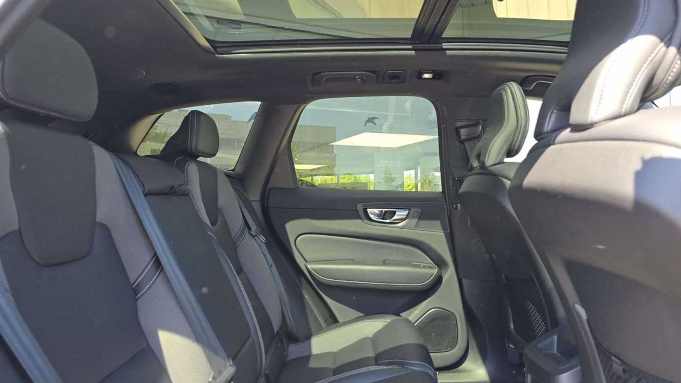 Volvo  T6 AWD Recharge R Design Geartronic