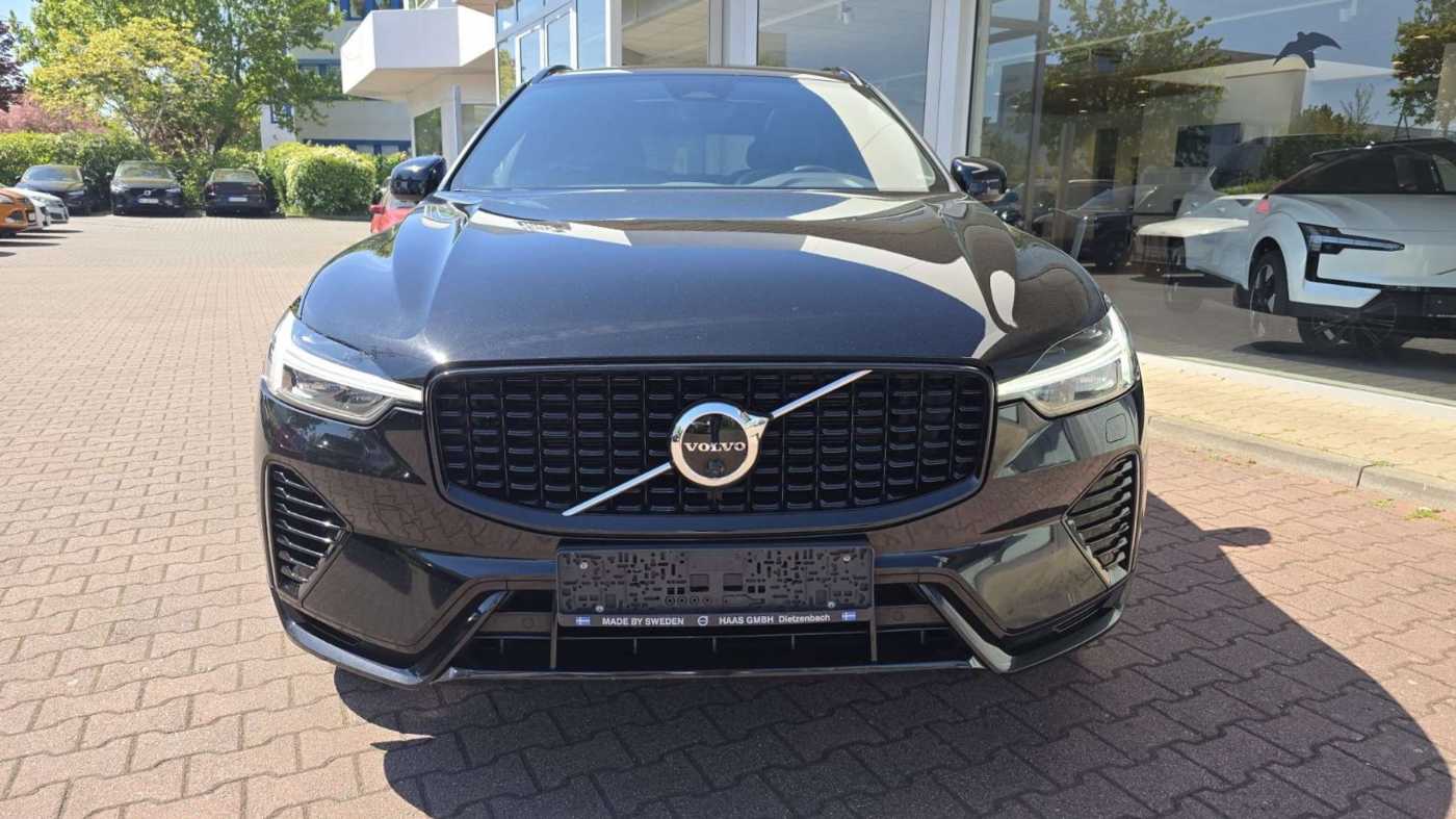 Volvo  T6 AWD Recharge R Design Geartronic
