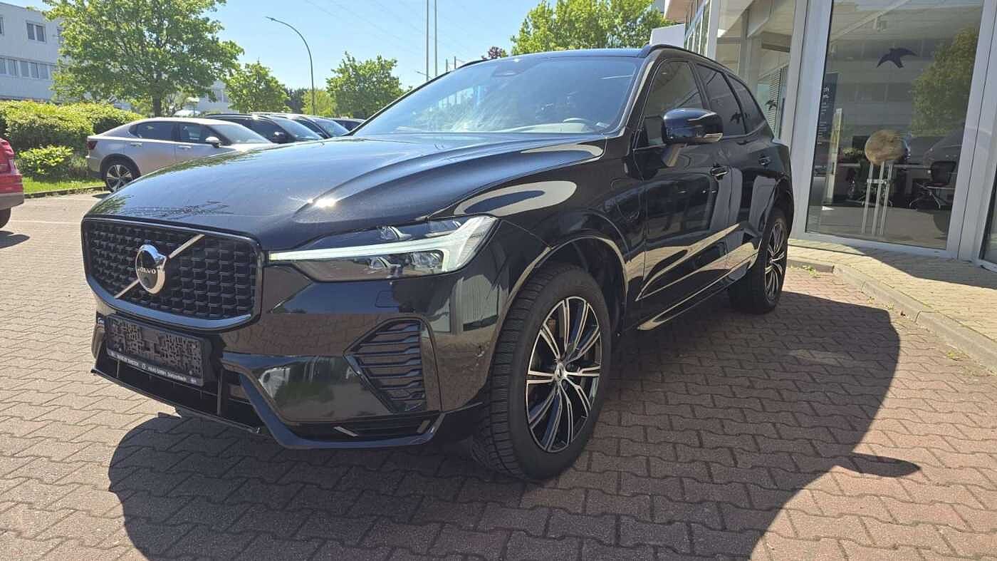 Volvo  T6 AWD Recharge R Design Geartronic