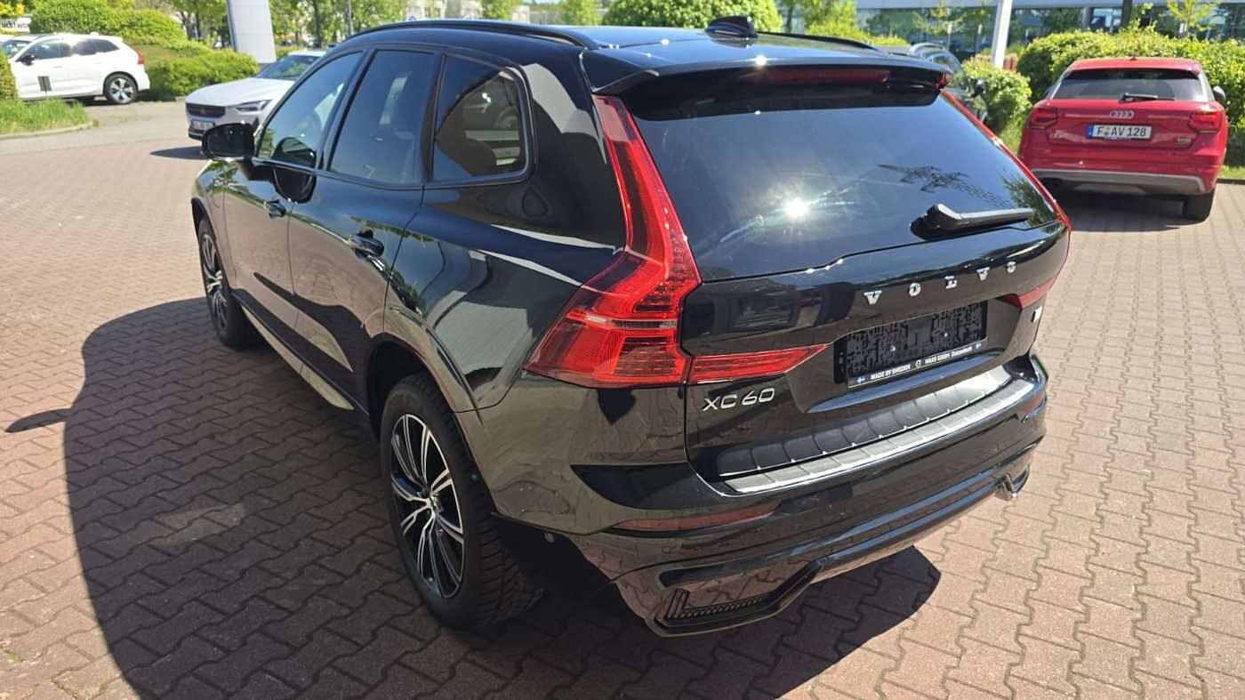 Volvo  T6 AWD Recharge R Design Geartronic
