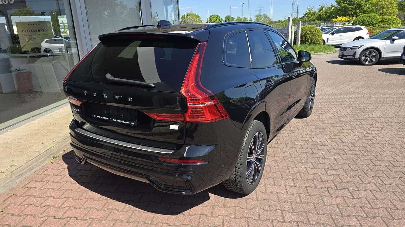 Volvo  T6 AWD Recharge R Design Geartronic