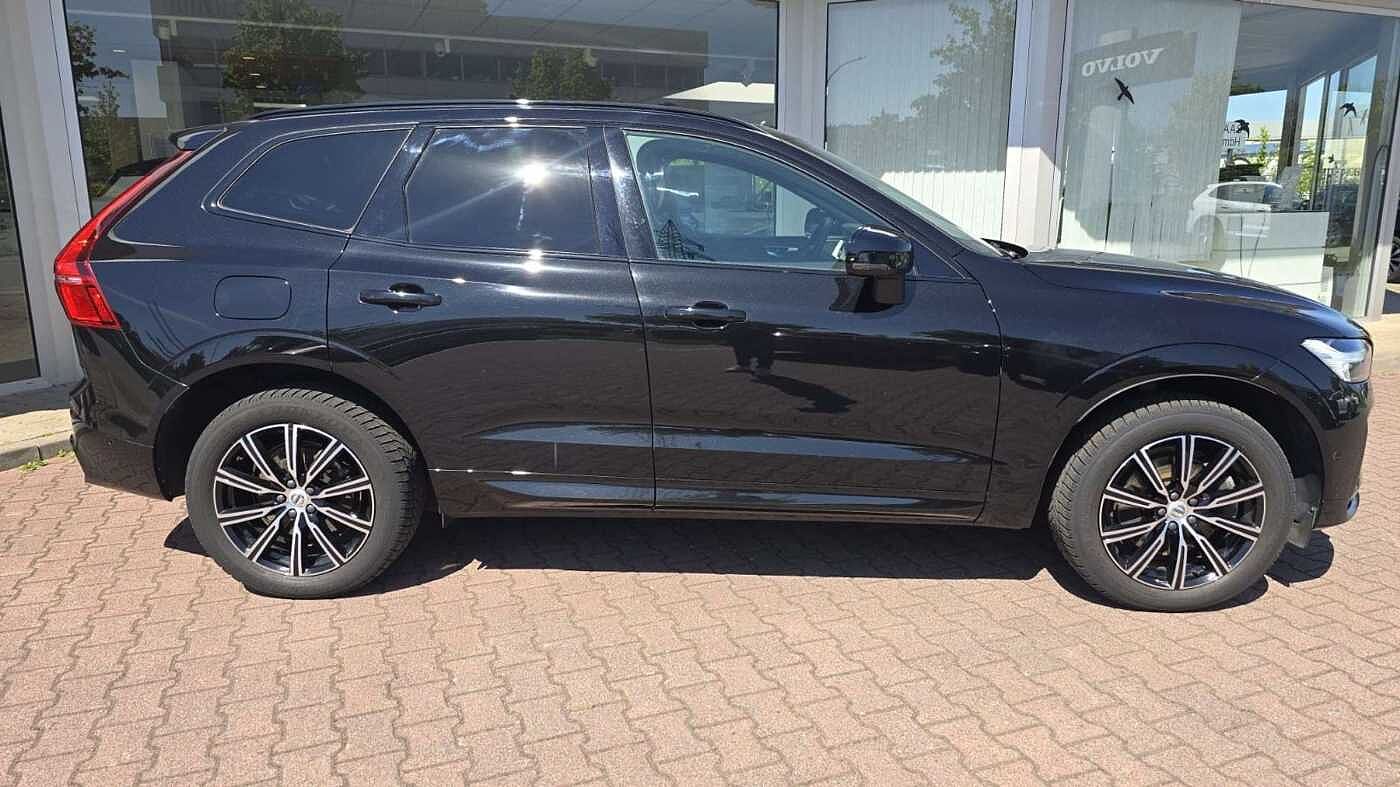 Volvo  T6 AWD Recharge R Design Geartronic