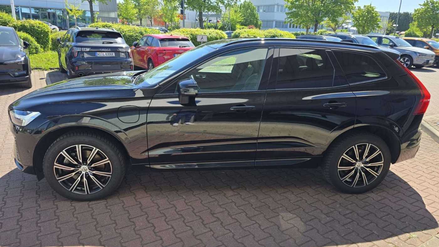 Volvo  T6 AWD Recharge R Design Geartronic