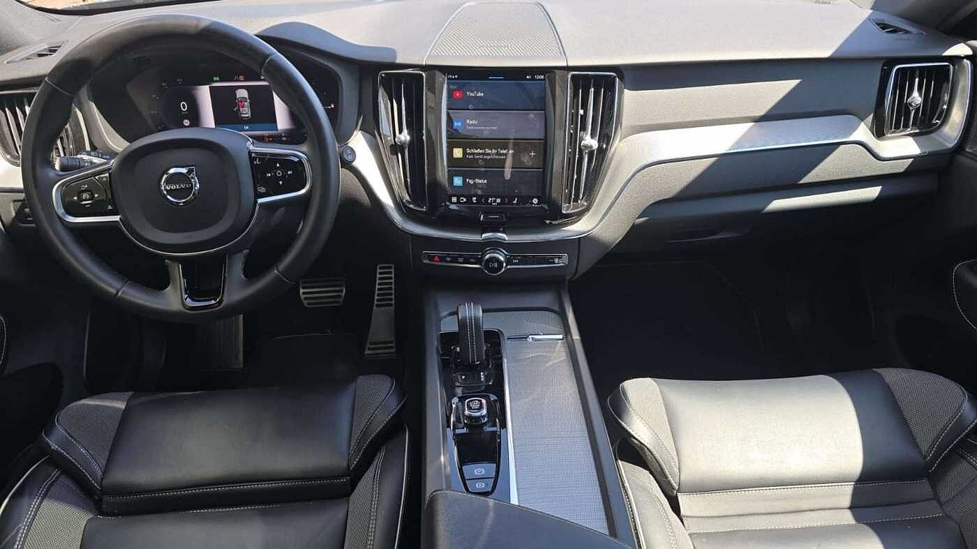 Volvo  T6 AWD Recharge R Design Geartronic