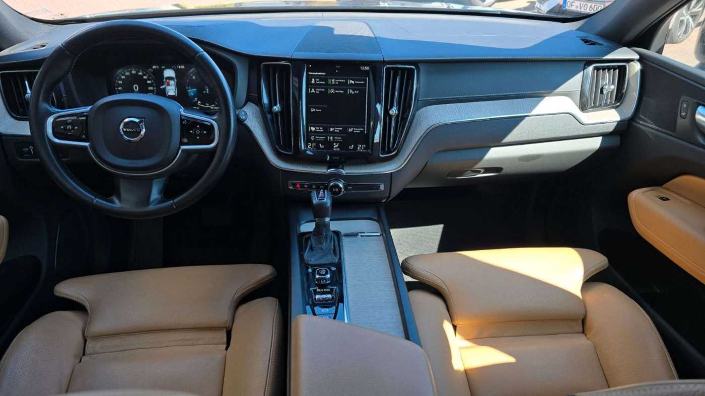Volvo  D4 Inscription Geartronic