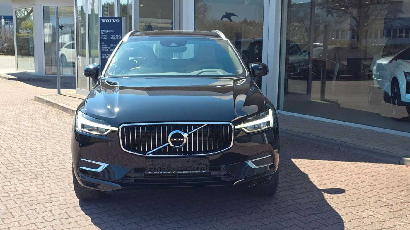 Volvo  D4 Inscription Geartronic