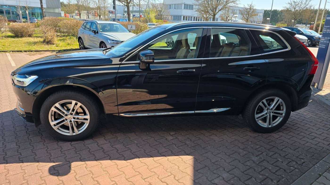Volvo  D4 Inscription Geartronic