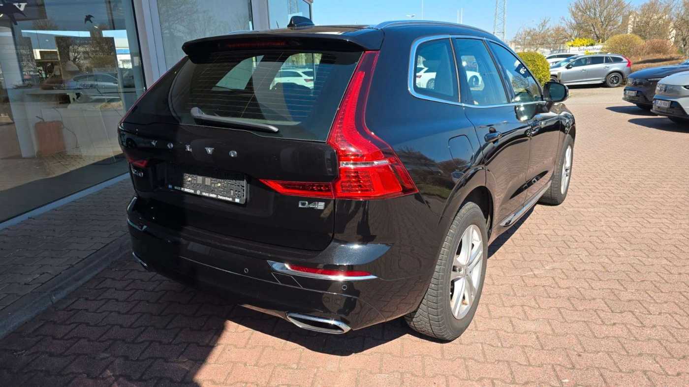 Volvo  D4 Inscription Geartronic