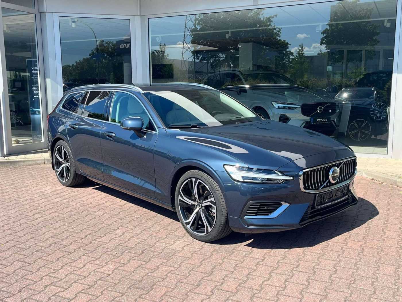 Volvo  T8 AWD Recharge Ultimate Bright Auto