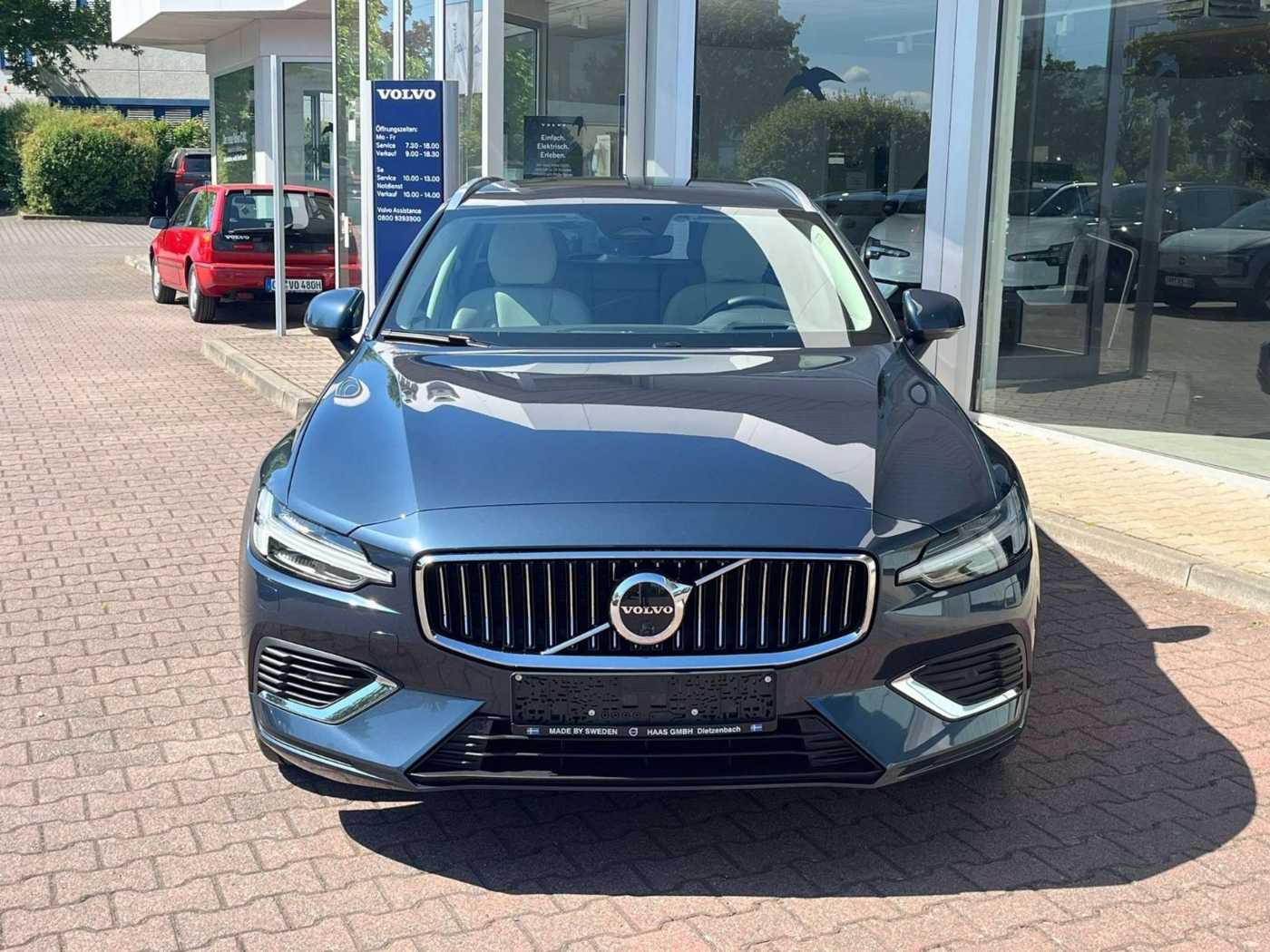 Volvo  T8 AWD Recharge Ultimate Bright Auto