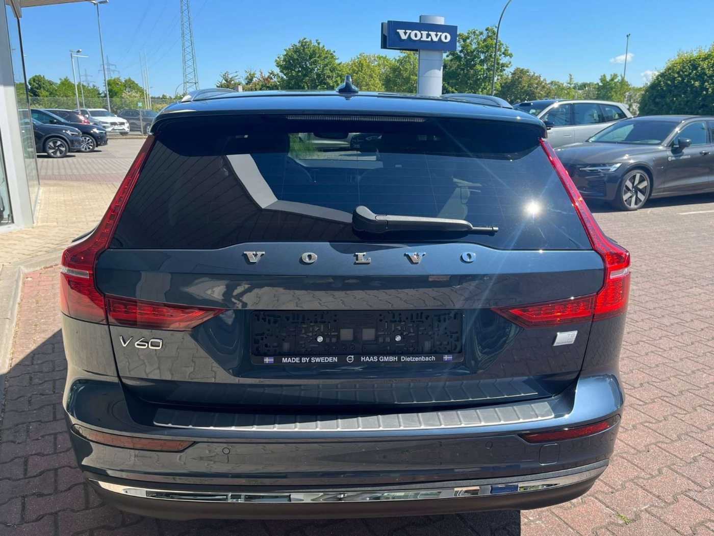 Volvo  T8 AWD Recharge Ultimate Bright Auto